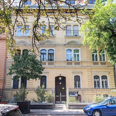 Szondi74 Central Βουδαπέστη Εξωτερικό φωτογραφία