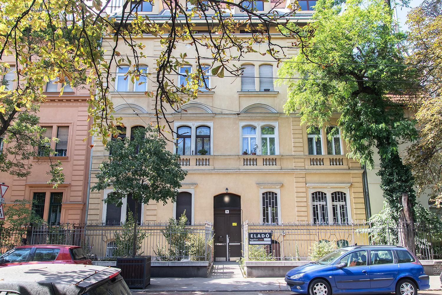 Szondi74 Central Βουδαπέστη Εξωτερικό φωτογραφία
